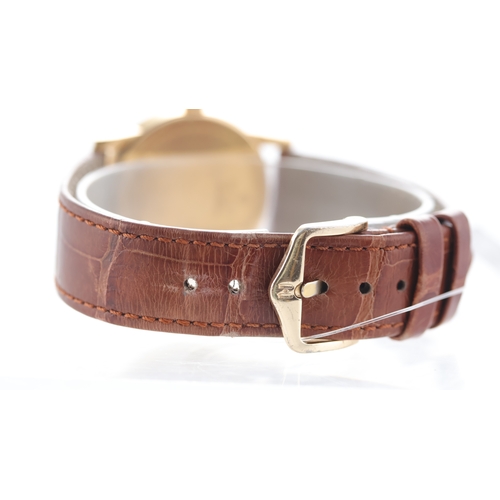 105 - Rolex Cellini 18ct yellow gold Ref 5116 Circa 2007 Brand: Rolex
 Model Name: Cellini 
 Reference: 51... 