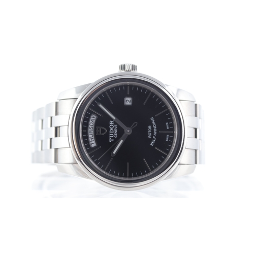 106 - Tudor Glamour Day & Date Automatic Ref 56000 Brand: Tudor
 Model Name: Glamour 
 Reference: 56000
 M... 