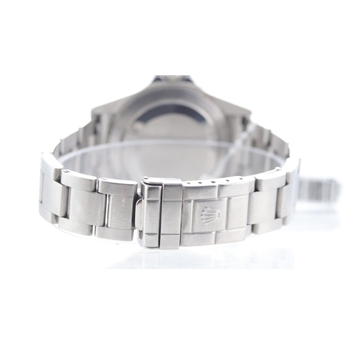 109 - Rolex Explorer II Ref 16570 Circa 2006 Brand: Rolex
 Model Name: Explorer II 
 Reference: 16570
 Mov... 