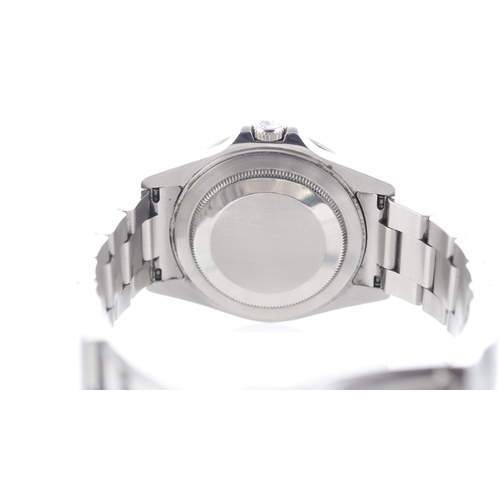 109 - Rolex Explorer II Ref 16570 Circa 2006 Brand: Rolex
 Model Name: Explorer II 
 Reference: 16570
 Mov... 