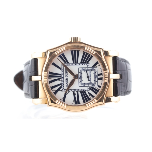 111 - Roger Dubuis Limited Edition Sympathie 18ct rose gold Ref SY40 14 5 Circa 2000s Brand: Roger Dubuis
... 