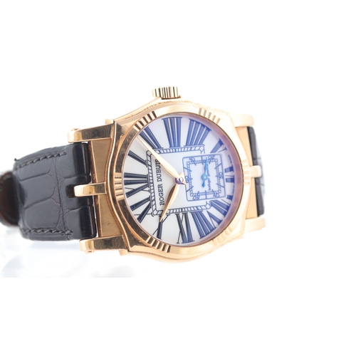 111 - Roger Dubuis Limited Edition Sympathie 18ct rose gold Ref SY40 14 5 Circa 2000s Brand: Roger Dubuis
... 