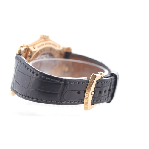 111 - Roger Dubuis Limited Edition Sympathie 18ct rose gold Ref SY40 14 5 Circa 2000s Brand: Roger Dubuis
... 