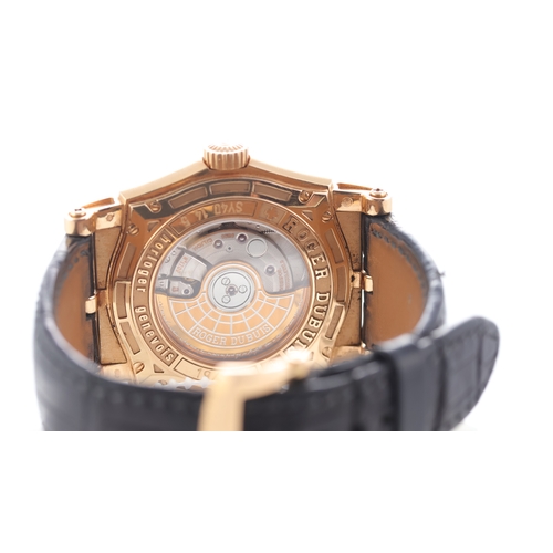 111 - Roger Dubuis Limited Edition Sympathie 18ct rose gold Ref SY40 14 5 Circa 2000s Brand: Roger Dubuis
... 