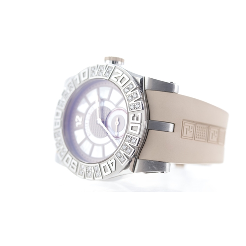 112 - Roger Dubuis Easy Diver Ref 85870 Brand: Roger Dubuis
 Model Name: Easy Diver 
 Reference: 85870
 Mo... 