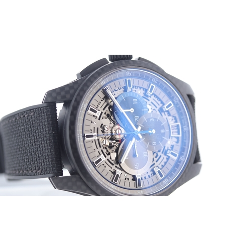 115 - Zenith El Primero Lightweight Limited Edition Carbon Fiber Ref 10.2260.400 2014 Brand: Zenith
 Model... 