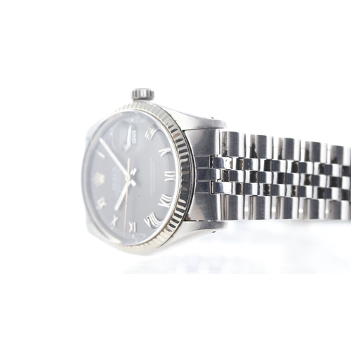 117 - Rolex Datejust 36 Ref 16014 Circa 1979 Brand: Rolex
 Model Name: Datejust 36 
 Reference: 16014
 Mov... 