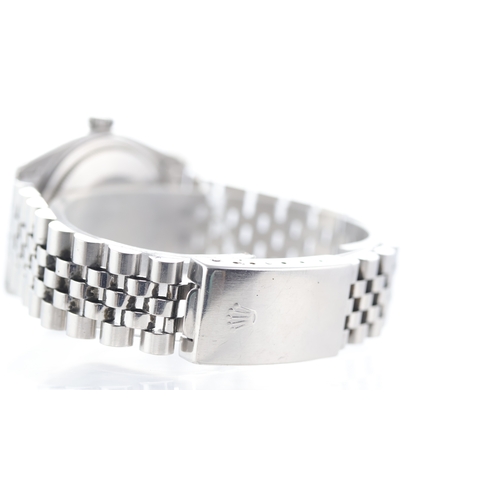 117 - Rolex Datejust 36 Ref 16014 Circa 1979 Brand: Rolex
 Model Name: Datejust 36 
 Reference: 16014
 Mov... 