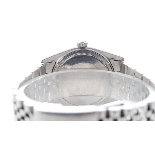 117 - Rolex Datejust 36 Ref 16014 Circa 1979 Brand: Rolex
 Model Name: Datejust 36 
 Reference: 16014
 Mov... 