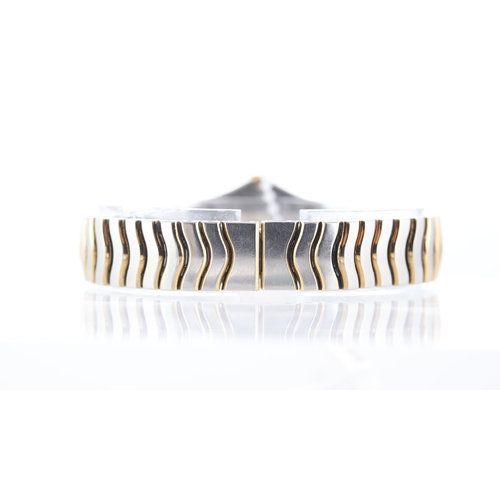 119 - Ladies Ebel Classic Wave Ref E1157F11 with Box and Papers 2001 Brand: Ebel
 Model Name: Classic Wave... 