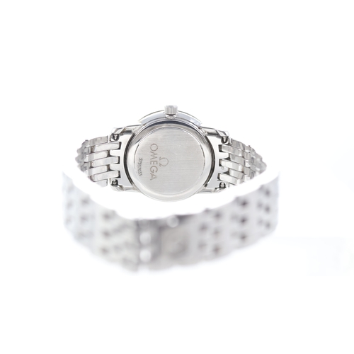 120 - Ladies Omega De Ville Ref 4570.31.00 with Box and Papers 2001 Brand: Omega
 Model Name: De Ville 
 R... 