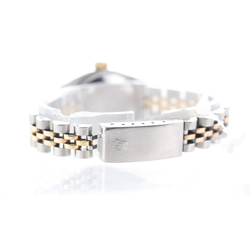 195 - Ladies Rolex Oyster Perpetual Date Ref 6917 Circa 1979 Brand: Rolex
 Model Name: Oyster Perpetual Da... 