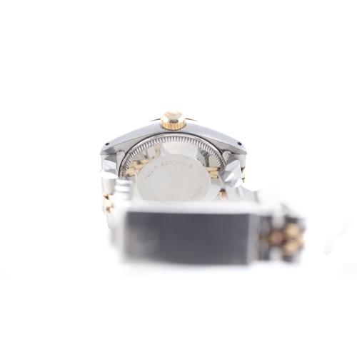 195 - Ladies Rolex Oyster Perpetual Date Ref 6917 Circa 1979 Brand: Rolex
 Model Name: Oyster Perpetual Da... 