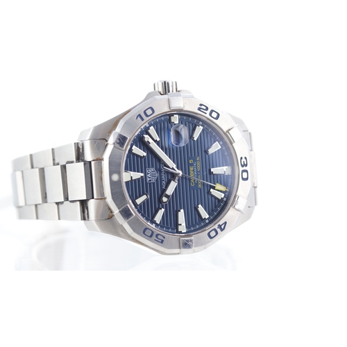 216 - Tag Heuer Aquaracer Ref WAY2012 Brand: Tag Heuer
 Model Name: Aquaracer 
 Reference: WAY2012
 Moveme... 