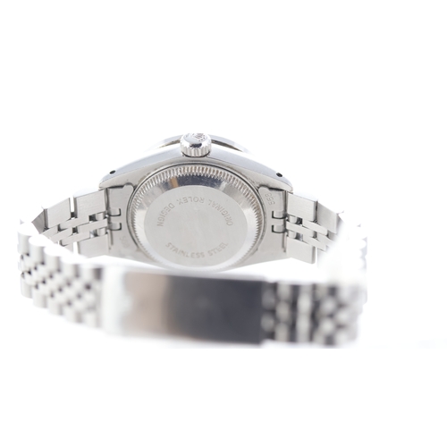 222 - Ladies Rolex Datejust 26 Ref 69174 Circa 1989 Brand: Rolex
 Model Name: Datejust 26 
 Reference: 691... 