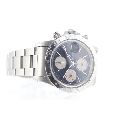 225 - Tudor Oysterdate Big Block Ref 79180 Circa 1994 Brand: Tudor
 Model Name: Oysterdate Big Block 
 Ref... 