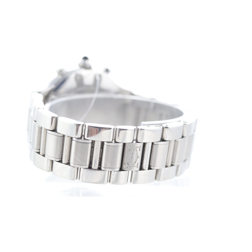 234 - Cartier 21 Must De Cartier Ref 2424 Brand: Cartier
 Model Name: 21 Must De Cartier 
 Reference: 2424... 