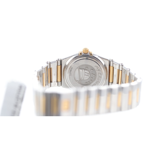239 - Omega Constellation 'My Choice' Diamond Set Circa 2000's Brand: Omega
 Model Name: Constellation 'My... 