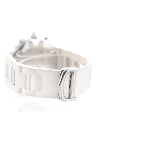 242 - Cartier 21 Must De Cartier Ref 2424 Brand: Cartier
 Model Name: 21 Must De Cartier 
 Reference: 2424... 