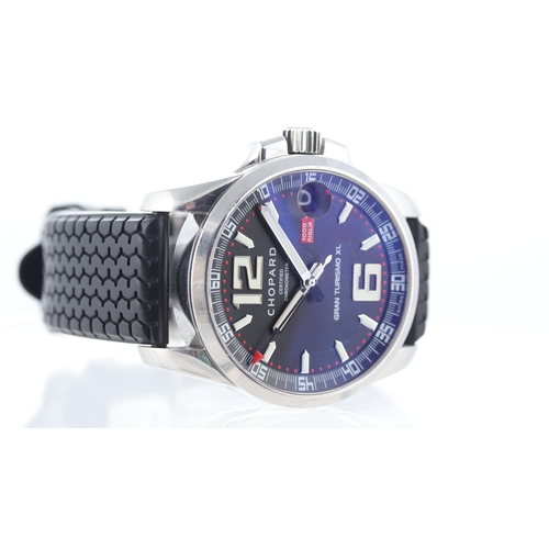 245 - Chopard Mille Miglia Gran Turismo XL Ref 16/8997 Brand: Chopard
 Model Name: Mille Miglia Gran Turis... 