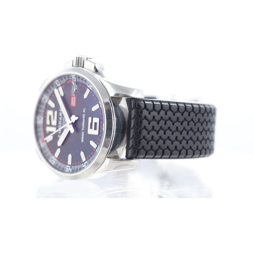245 - Chopard Mille Miglia Gran Turismo XL Ref 16/8997 Brand: Chopard
 Model Name: Mille Miglia Gran Turis... 