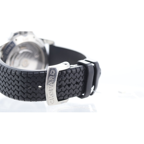 245 - Chopard Mille Miglia Gran Turismo XL Ref 16/8997 Brand: Chopard
 Model Name: Mille Miglia Gran Turis... 