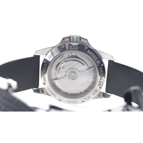 245 - Chopard Mille Miglia Gran Turismo XL Ref 16/8997 Brand: Chopard
 Model Name: Mille Miglia Gran Turis... 