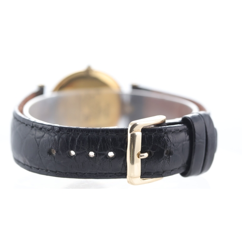 247 - Cartier Must De Cartier Ref 17 Brand: Cartier
 Model Name: Must De Cartier 
 Reference: 17
 Movement... 