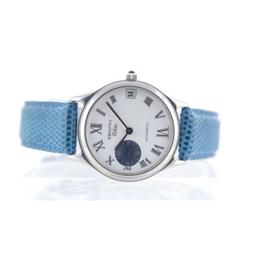 251 - Zenith Elite Ref 01.0050.680 Brand: Zenith
 Model Name: Elite 
 Reference: 01.0050.680
 Movement typ... 