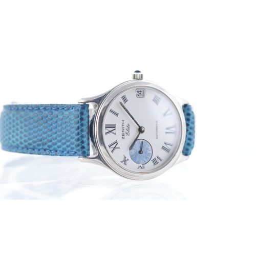 251 - Zenith Elite Ref 01.0050.680 Brand: Zenith
 Model Name: Elite 
 Reference: 01.0050.680
 Movement typ... 