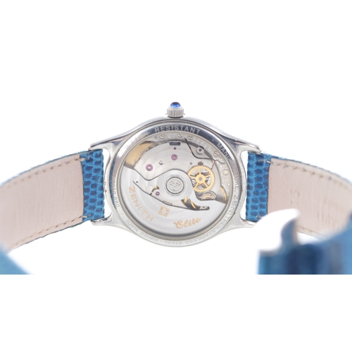 251 - Zenith Elite Ref 01.0050.680 Brand: Zenith
 Model Name: Elite 
 Reference: 01.0050.680
 Movement typ... 