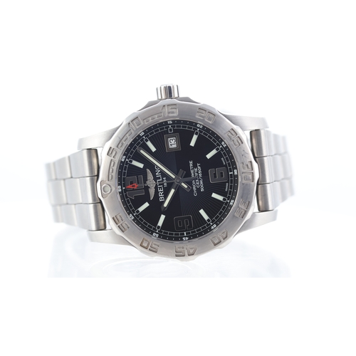 254 - Breitling Colt Ref A74387 Brand: Breitling
 Model Name: Colt 
 Reference: A74387
 Movement type: Qua... 