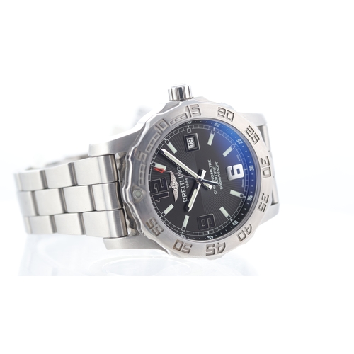 254 - Breitling Colt Ref A74387 Brand: Breitling
 Model Name: Colt 
 Reference: A74387
 Movement type: Qua... 
