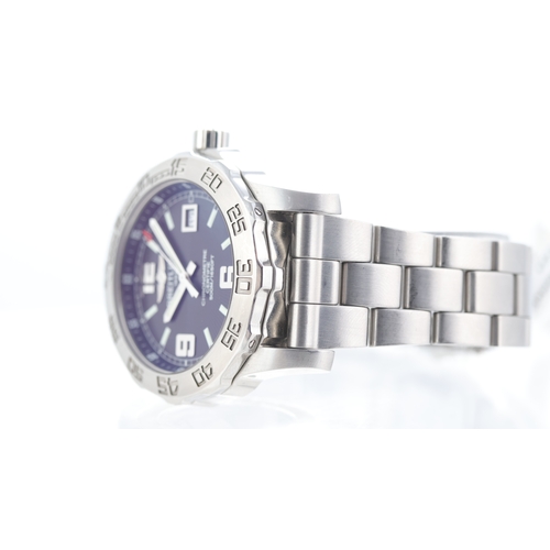 254 - Breitling Colt Ref A74387 Brand: Breitling
 Model Name: Colt 
 Reference: A74387
 Movement type: Qua... 