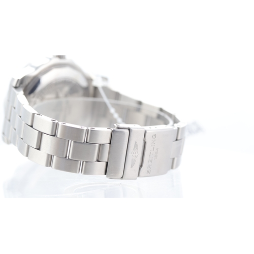 254 - Breitling Colt Ref A74387 Brand: Breitling
 Model Name: Colt 
 Reference: A74387
 Movement type: Qua... 