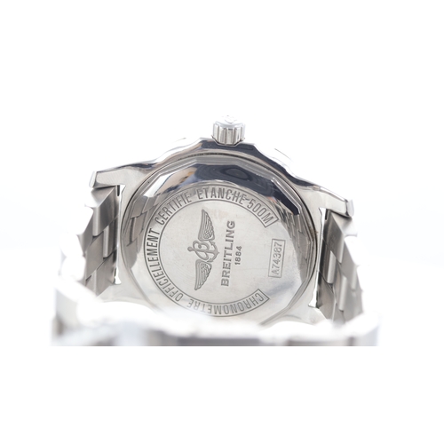 254 - Breitling Colt Ref A74387 Brand: Breitling
 Model Name: Colt 
 Reference: A74387
 Movement type: Qua... 