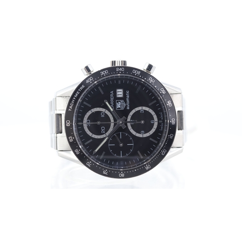 255 - Tag Heuer Carrera Ref CV2010 Brand: Tag Heuer
 Model Name: Carrera 
 Reference: CV2010
 Movement typ... 
