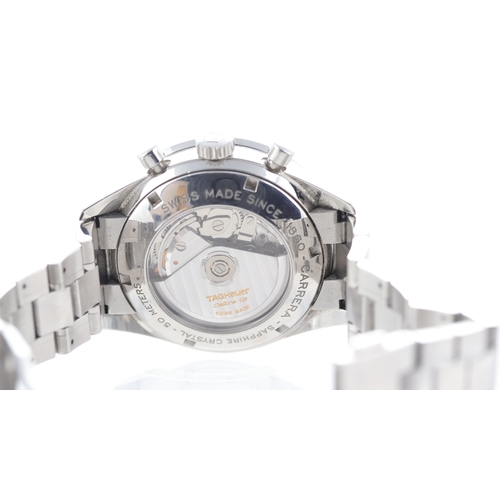 255 - Tag Heuer Carrera Ref CV2010 Brand: Tag Heuer
 Model Name: Carrera 
 Reference: CV2010
 Movement typ... 