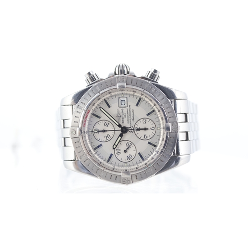 258 - Breitling Chronomat Evolution Ref A13356 Brand: Breitling
 Model Name: Chronomat Evolution 
 Referen... 