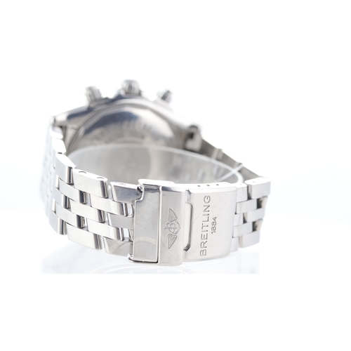 258 - Breitling Chronomat Evolution Ref A13356 Brand: Breitling
 Model Name: Chronomat Evolution 
 Referen... 