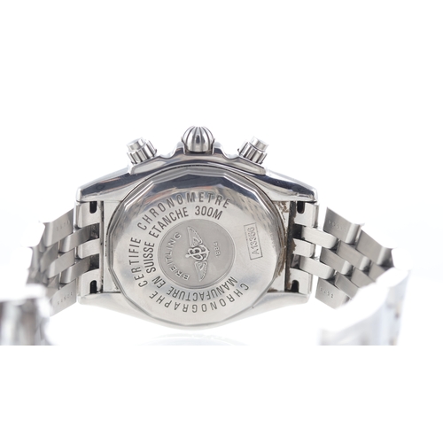 258 - Breitling Chronomat Evolution Ref A13356 Brand: Breitling
 Model Name: Chronomat Evolution 
 Referen... 