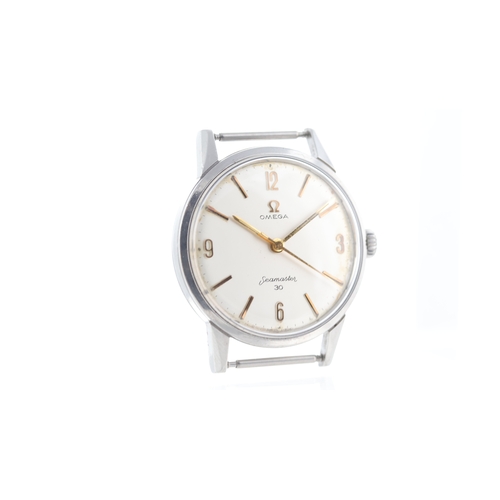 259 - Vintage Omega Seamaster 30 Ref 135.003-62-SC Circa 1962 Brand: Omega
 Model Name: Seamaster 30 
 Ref... 