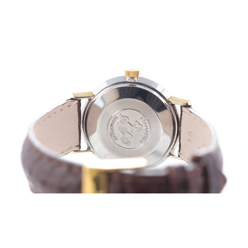 260 - Omega Seamaster De Ville Circa 1960's Brand: Omega
 Model Name: Seamaster De Ville 
 Movement type: ... 
