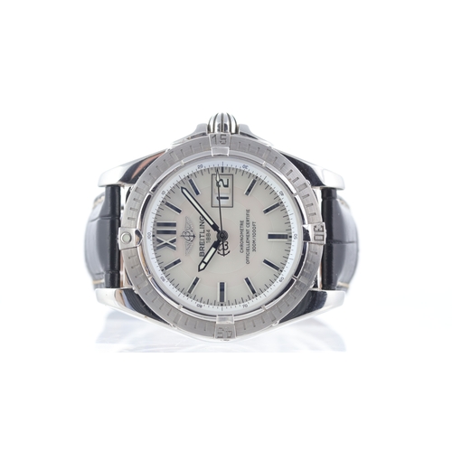 262 - Breitling Cockpit Ref A49350 Brand: Breitling
 Model Name: Cockpit 
 Reference: A49350
 Movement typ... 