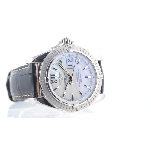 262 - Breitling Cockpit Ref A49350 Brand: Breitling
 Model Name: Cockpit 
 Reference: A49350
 Movement typ... 