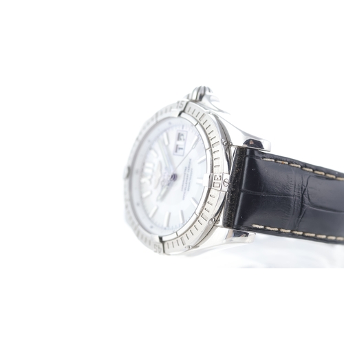 262 - Breitling Cockpit Ref A49350 Brand: Breitling
 Model Name: Cockpit 
 Reference: A49350
 Movement typ... 