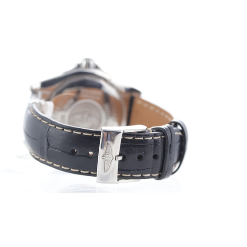 262 - Breitling Cockpit Ref A49350 Brand: Breitling
 Model Name: Cockpit 
 Reference: A49350
 Movement typ... 