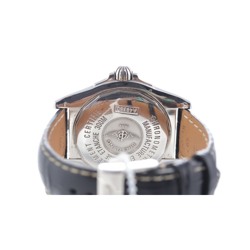 262 - Breitling Cockpit Ref A49350 Brand: Breitling
 Model Name: Cockpit 
 Reference: A49350
 Movement typ... 