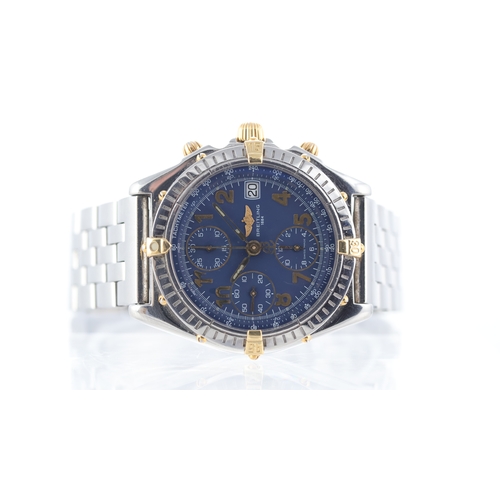 263 - Breitling Chronomat Ref B13050.1 Brand: Breitling
 Model Name: Chronomat 
 Reference: B13050.1
 Move... 