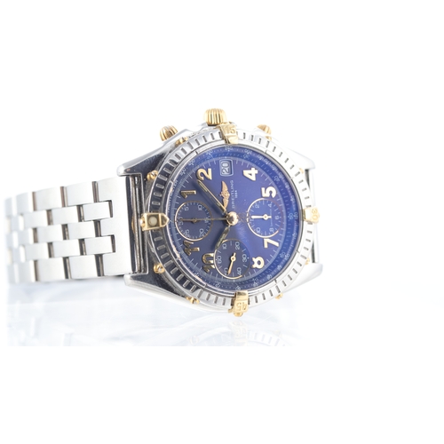 263 - Breitling Chronomat Ref B13050.1 Brand: Breitling
 Model Name: Chronomat 
 Reference: B13050.1
 Move... 